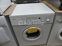 Siemens 6 kg wasmachine wm61201fg/01 - afbeelding 2 van  4
