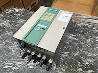 Siemens 6ra7078-6dv62-0 dc converter - afbeelding 1 van  7