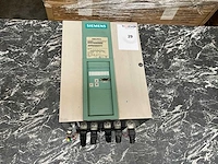 Siemens 6ra7078-6dv62-0 dc converter - afbeelding 2 van  7