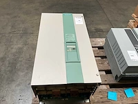 Siemens 6ra7091-6dv62-0 frequentieregelaar - afbeelding 2 van  9
