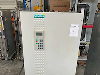 Siemens 6se7033-2eg60-z frequentieregelaar / ac drive - afbeelding 2 van  6