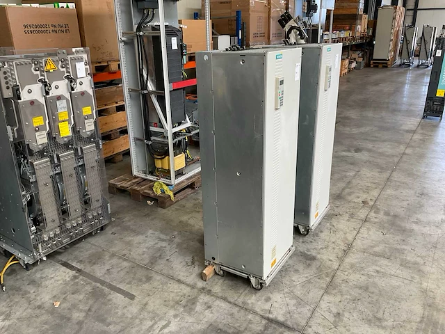 Siemens 6se7033-2eg60-z frequentieregelaar / ac drive - afbeelding 3 van  6