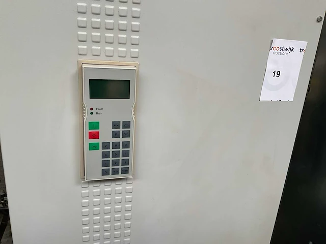 Siemens 6se7033-2eg60-z frequentieregelaar / ac drive - afbeelding 4 van  6