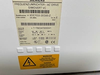 Siemens 6se7033-2eg60-z frequentieregelaar / ac drive - afbeelding 5 van  6