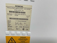 Siemens 6se7033-2eg60-z frequentieregelaar / ac drive - afbeelding 5 van  7