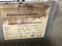 Siemens 6se7033-2eg60-z frequentieregelaar / ac drive - afbeelding 7 van  7