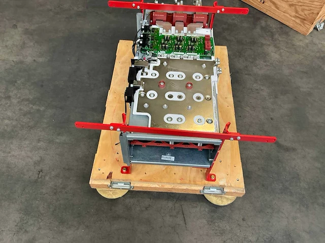Siemens 6sl3351-1ae32-1aa2 powerblock - afbeelding 5 van  7