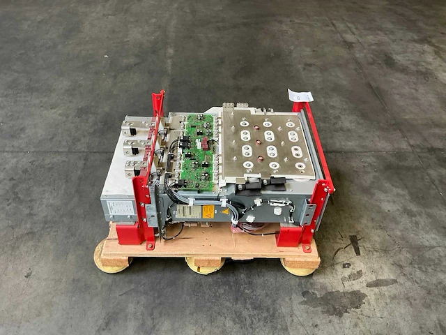 Siemens 6sl3351-1ae33-8aa2 powerblock - afbeelding 3 van  4