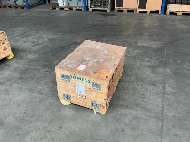Siemens 6sl3351-1ae35-0aa2 powerblock - afbeelding 1 van  6