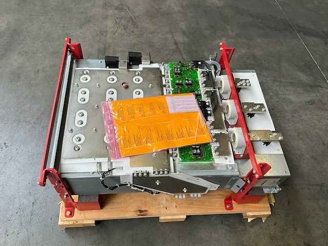 Siemens 6sl3351-1ae35-0aa2 powerblock - afbeelding 3 van  6