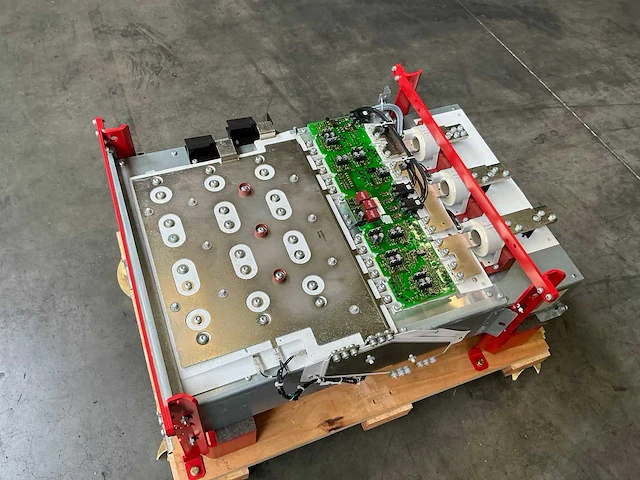 Siemens 6sl3351-1ae35-0aa2 powerblock - afbeelding 4 van  6