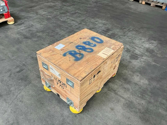Siemens 6sl3351-1ae35-0aa2 powerblock - afbeelding 1 van  6