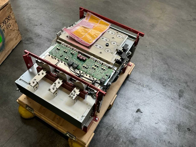 Siemens 6sl3351-1ae35-0aa2 powerblock - afbeelding 5 van  6