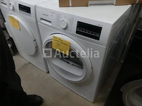 Siemens 9 kg condensdroger wt45g491fg - afbeelding 1 van  6