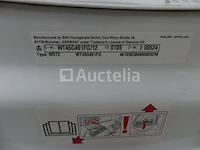 Siemens 9 kg condensdroger wt45g491fg - afbeelding 4 van  6