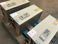 Siemens ac drive simovert mc frequentieregelaar - afbeelding 3 van  6