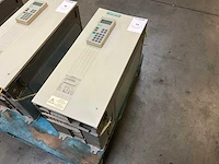 Siemens ac drive simovert vc frequentieregelaar - afbeelding 1 van  6