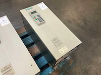 Siemens ac drive simovert vc frequentieregelaar - afbeelding 2 van  6