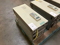 Siemens ac drive simovert vc frequentieregelaar - afbeelding 4 van  6
