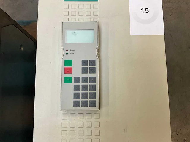 Siemens ac drive simovert vc frequentieregelaar - afbeelding 5 van  6