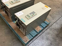 Siemens ac drive simovert vc frequentieregelaar - afbeelding 3 van  6