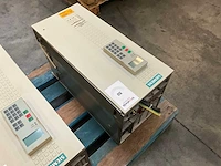 Siemens ac drive simovert vc frequentieregelaar - afbeelding 4 van  6