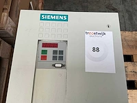 Siemens ac drive simovert vc frequentieregelaar - afbeelding 4 van  5