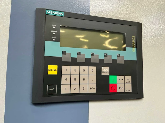 Siemens active line module sinamics s120 cabinet module frequentieregelaar kast - afbeelding 2 van  13