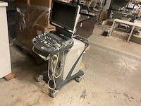 Siemens acuson x700 mobiel echo-apparaat - afbeelding 2 van  5