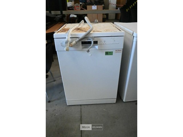 Siemens afwasmachine - afbeelding 2 van  5