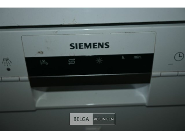 Siemens afwasmachine - afbeelding 5 van  5
