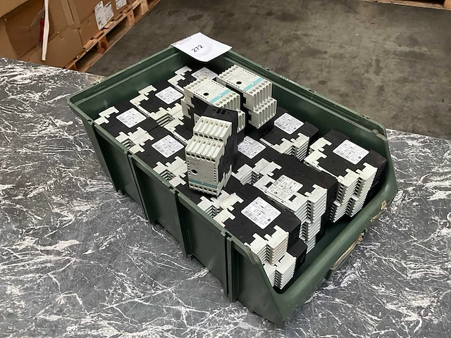 Siemens as-i modul module (39x) - afbeelding 1 van  6