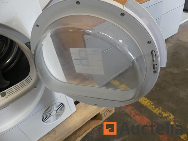Siemens champion e46-17 condenserende wasdroger - afbeelding 2 van  9