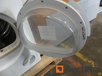 Siemens champion e46-17 condenserende wasdroger - afbeelding 2 van  9