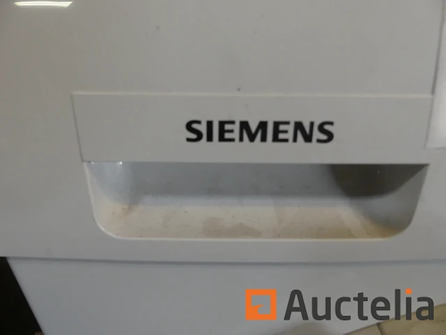 Siemens champion e46-17 condenserende wasdroger - afbeelding 5 van  9