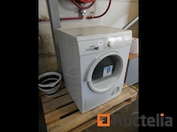 Siemens champion e46-17 condenserende wasdroger - afbeelding 6 van  9