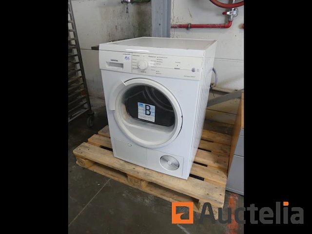 Siemens champion e46-17 condenserende wasdroger - afbeelding 7 van  9