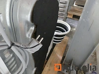 Siemens champion e46-17 condenserende wasdroger - afbeelding 9 van  9