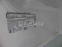 Siemens combi koelkast no frost ks40u640/09 - afbeelding 1 van  7