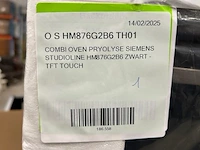 Siemens combi oven - afbeelding 2 van  2