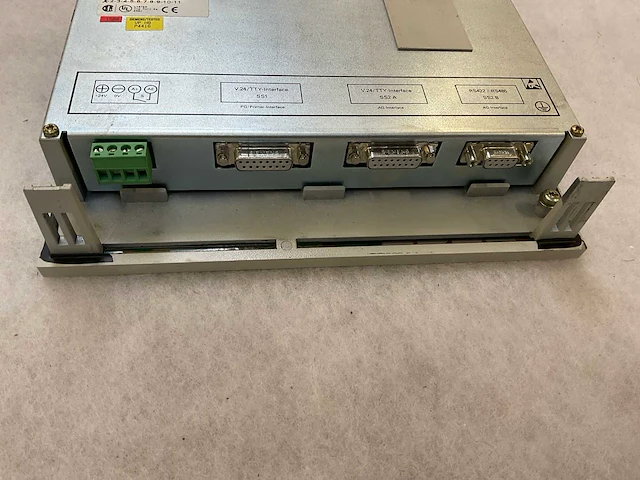 Siemens coros op15-c1 bedieningspaneel - afbeelding 6 van  7