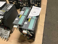 Siemens cu240e/2 control unit (2x) - afbeelding 1 van  4