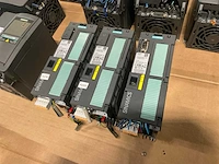 Siemens cu240e/2 control unit (3x)