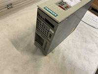 Siemens dc inverter simovert mc 6se7021-3tb51-z omvormer - afbeelding 3 van  7