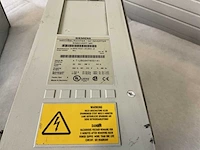 Siemens dc inverter simovert mc 6se7021-3tb51-z omvormer - afbeelding 3 van  5