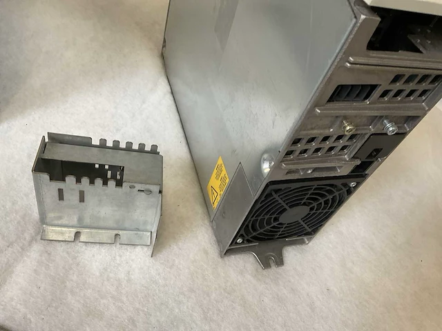 Siemens dc inverter simovert mc 6se7021-3tb51-z omvormer - afbeelding 5 van  5