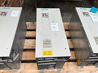 Siemens dc inverter simovert vc frequentieregelaar - afbeelding 2 van  5
