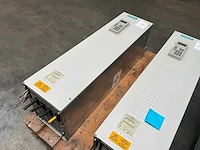 Siemens dc inverter simovert vc frequentieregelaar - afbeelding 1 van  5