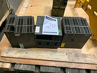 Siemens diverse input/output module (4x) - afbeelding 1 van  3