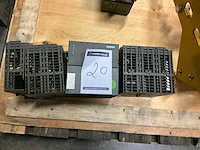 Siemens diverse input/output module (4x) - afbeelding 2 van  3